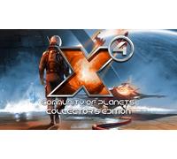 X4: Édition Collector Communauté des Planètes