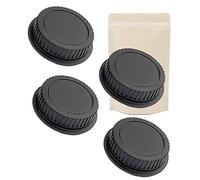 X4 EF Bouchon Cache Arrière Compatible pour Objectif Canon EOS - ADAPTOUT Marque FRANÇAISE