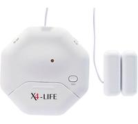 X4-LIFE Détecteur douverture et de bris de verre 95 dB 701331