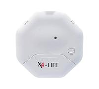 X4-LIFE Détecteur de bris de verre 95 dB 701231