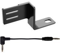 X4 Microphone Stand Adapter, External Microphone Adapter for Insta360 X4