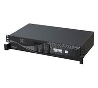 X4 RM Plus 800 - Onduleur (rack-montable) - CA 220/230/240 V - 480 Watt - 800 VA - monophasé - 9 Ah - USB - connecteurs de sortie : 6 - 19"