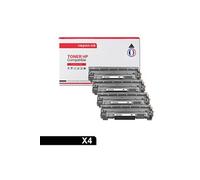 - x4 Toners HP CF244A compatibles HP La