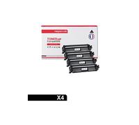 - x4 Toners HP CF294A compatibles HP La