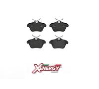 X40506 Plaquettes De Frein Arrières Alfa Romeo 156 1.6 1.8 2.0 TWIN SPARK