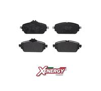 X41836 Plaquettes De Frein Avant Mercedes Classe A W176