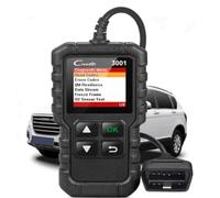 X431 CR3001 Lecteur de code OBD2 OBDII Outil de diagnostic de voiture OBD2