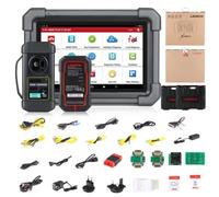 X431 Programmateur de touches IMMO Plus avec programmateur de touches PROG3, services IMMO complets, programmation des clés, tous les diagnostics du système, codage ECU, plus de 39 services, contrôle