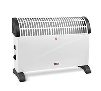 X4-LIFE 702010 Convecteur 25 m² 2000 W noir/blanc