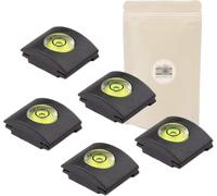 X5 Bubble Level to Attach to Flash Shoe Cover for SLR Camera DSLR Protection ¿ French Brand