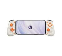 X5 Lite Manette Mobile pour Smartphone Gaming Filaire avec Sticks Hall Effect Gamesir Blanc