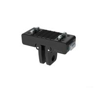 X5 Pro2 Base d'extension pour appareil photo à dégagement rapide avec construction en plastique et silicone Design compact 12 x 7,5 x 1 cm et boucle sécurisée à quatre griffes pour stabiliser (noir)