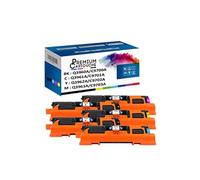 - x5 Toners - Q3960A C9700A (x2) + Q3961A C9701A (Noir (x2) + Cyan + Magenta + Jaune) - Compatible pour HP Color