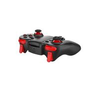 X5 Wireless Controller Gamepad for & OLED, Retro GameCube Turbo Gaming Pad with Back Button