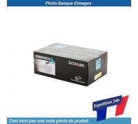 X560H2YG Lexmark X560 Toner CMYK High Yield Pack of 4