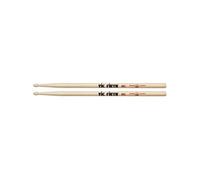 Vic Firth X5B - American Classic Hickory Extreme 5B Baguettes de Batterie