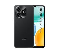 Honor Smartphone X5c Plus 4G 4Go RAM 256Go 50 Mpx 5260mAh MagicOS 9.0 Noir