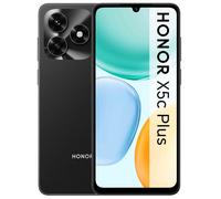 X5c Plus (4G) 64 Go, Noir