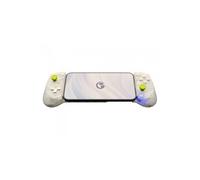 Manette de jeu mobile sans fil GameSir X5s pour Android iOS PC Gamepads Nintendo Switch 2/1 Controle 6-Axis Gyro HD Rumble ZZZ Veil White