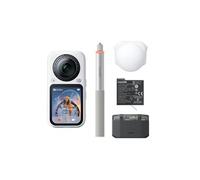 X6 Essentials Bundle Arctic Blanc