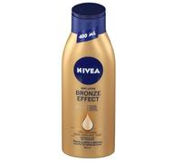 x6 NIVEA Zelfbruiner Bronze Effect Body Lotion - Lichte tot Medium Huid - 400 ml