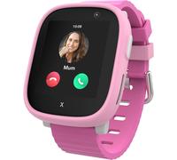 X6 Play - Montre Connectée Pour Enfants (Avec Sim) \U2013 4g, Appels, Messages, Mode École, Fonction Sos, Localisation Gps, Appareil Photo, Podomètre - Incluant 3 Mois D'abonnement Gratuit ([Z2137]