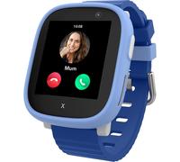 X6 Play - Montre Connectée Pour Enfants (Avec Sim) \U2013 4g, Appels, Messages, Mode École, Fonction Sos, Localisation Gps, Appareil Photo, Podomètre - Incluant 3 Mois D'abonnement Gratuit ([Z2136]