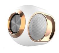 Enceinte surround GENERIQUE X6 Portable Sans Fil Hifi Blueteeth 5.0 Fm Stéréo Son Tws Carte Sd Aux Président Lyyx056