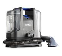 X6 Shampouineuse Canapé 400W, Nettoyeur Tapis & Moquettes Portable, 70 dB, Idéal Taches Voiture, Escaliers & Tissus