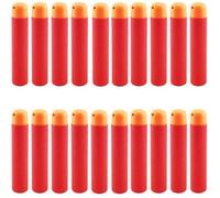 x60 Fléchettes Recharges Balle Darts Compatible Pour Nerf N-strike Mega Elite