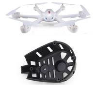 X600-09 - Motor Seat Cover Pour Drone Mjx X600 Black-Mjx R / C Noir