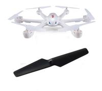 X600-10b - Blade Black Ou Hélice Noire A Pour Drone Mjx X600-Mjx R / C Noir