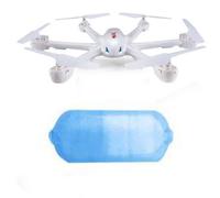 X600-13 - Cache Leds Bleu (Avant) Pour Drone Mjx X600-Mjx R / C Bleu