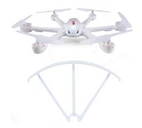 X600-14 - Protective Frame Ou Protection D'hélice Pour Drone Mjx X600 Blanc-Mjx R / C Blanc