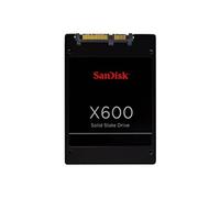 X600 - SSD - chiffré - 2 To - interne - 2.5" - SATA 6Gb/s - Self-Encrypting Drive (SED)