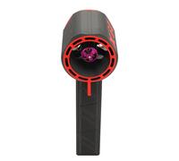 X64 Grand Sèche-linge à Jet à Vitesse Continue, Souffleur D'air comprimé, 180 000 Tr/min, Ventilateur Turbo Rechargeable 8 000 MAh pour le Nettoyage, le Camping (EU)