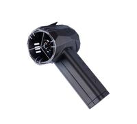 X64 Ventilateur professionnel léger pour voiture avec design aérodynamique