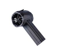 X64 Ventilateur professionnel léger pour voiture Déneigement Puissant souffleur avec design aérodynamique Moteur sans balais à vitesse rapide