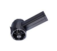 X64 Ventilateur professionnel léger pour voiture Déneigement Puissant souffleur avec design aérodynamique Bouton de vitesse réglable
