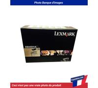 X644X11A Lexmark X644e Cartouche de toner Noir