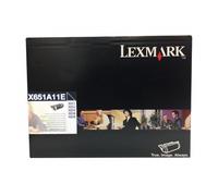 Lexmark Toner X651A11E noir