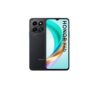 Honor X6b 16,7 cm (6.56") Double SIM Android 14 4G USB Type-C 4 Go 128 Go 5200 mAh Noir