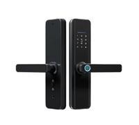 X7 Bluetooth Étanche Empreinte Digitale Ttlock Serrure Électronique Intelligente Sûre Maison Facile Haute Sécurité(X7ttB-3585)