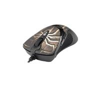 A4 Tech XL-747H Souris laser gamer 7 boutons 3600 dpi USB Noir