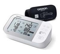 OMRON X7 Smart Upper Arm Blood Pressure Monitor with AFib Detection - Clinically Validated Blood Presure Machine with BP Cuff 22-42 cm - BP Monitor with Bluetooth Connection - Free Smartphone App