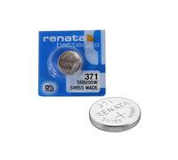Pile SR920SW oxyde argent 371 1.55V 40mAh x1