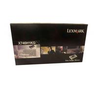 X746H1KG LEXMARK X748DE CARTOUCHE DE TONER NOIR