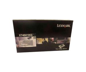 X746H1KG LEXMARK X748DE CARTOUCHE DE TONER NOIR