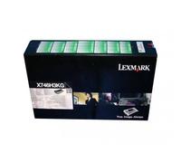 X746H3KG LEXMARK X748DE CARTOUCHE DE TONER NOIR