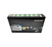 X748H1CG LEXMARK X748DE CARTOUCHE DE TONER CYAN